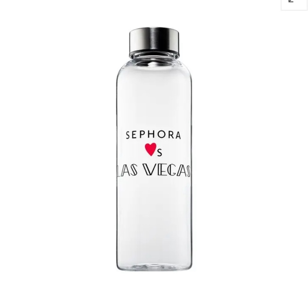 3/ $36 Deal Sephora collection- Limited-Edition City Reusable Water Bottle